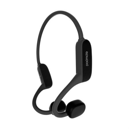 Наушники беспроводные c костной проводимостью Padmate S35, черные